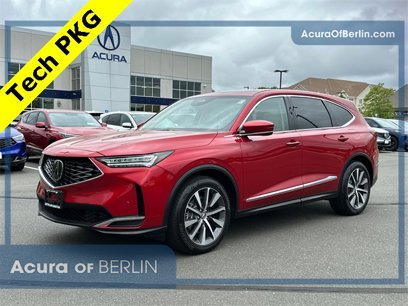 Certified 2025 Acura MDX w/ Technology Package