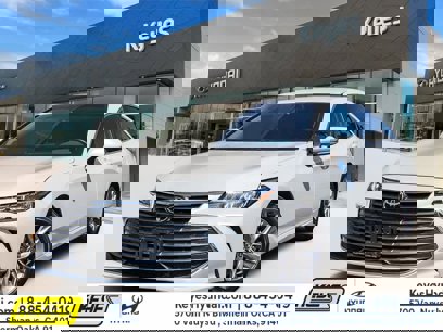 Used 2020 Toyota Avalon XLE