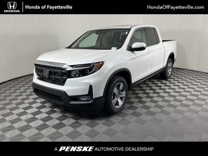 New 2025 Honda Ridgeline RTL