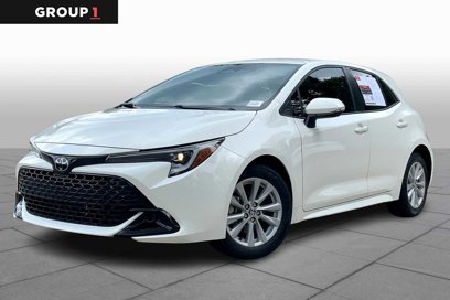 Used 2023 Toyota Corolla SE