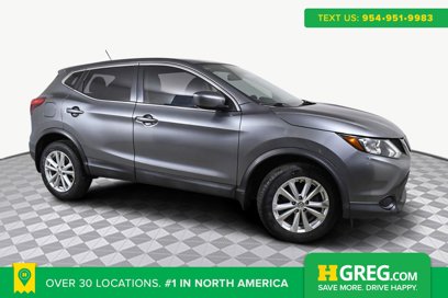 Used 2018 Nissan Rogue Sport S w/ S Appearance Package
