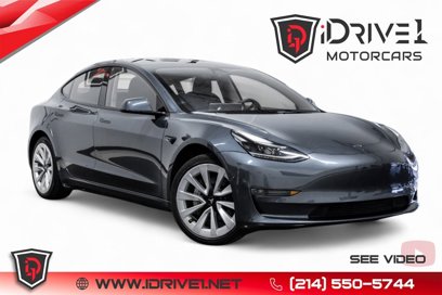 Used 2022 Tesla Model 3 Standard Range