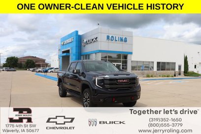 Used 2024 GMC Sierra 1500 AT4 w/ AT4 Premium Package