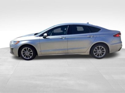 Used 2020 Ford Fusion SE