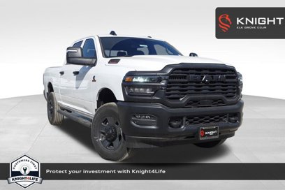 New 2025 RAM 3500 Tradesman