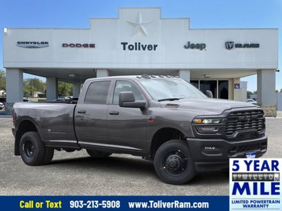 New 2025 RAM 3500 Tradesman