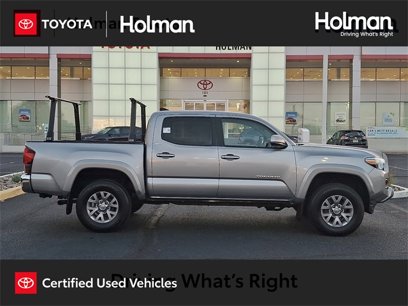 Certified 2019 Toyota Tacoma SR5