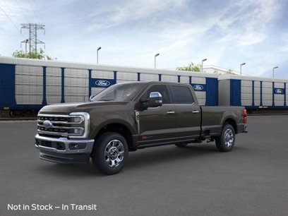 New 2025 Ford F350 King Ranch