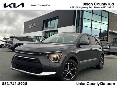 Certified 2024 Kia Niro LX