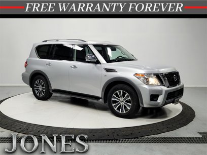 Used 2019 Nissan Armada SL w/ Premium Package
