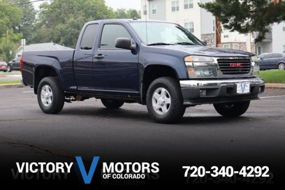 Used 2008 GMC Canyon SLE w/ Power Convenience Package