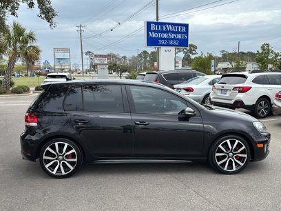 Used 2014 Volkswagen GTI Wolfsburg Edition