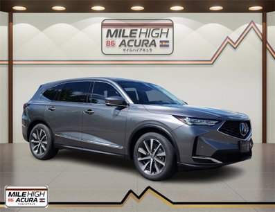 New 2025 Acura MDX w/ Technology Package