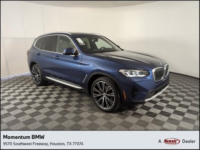 Used 2024 BMW X3 sDrive30i w/ Premium Package w/ZPA