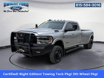 Used 2021 RAM 3500 Laramie w/ Night Edition