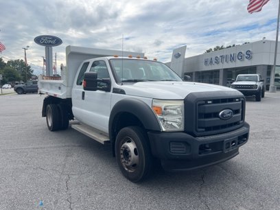 Used 2016 Ford F450 XL w/ Power Equipment Group