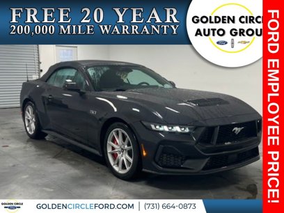 New 2024 Ford Mustang GT Premium
