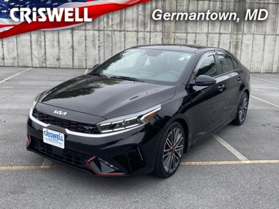 Used 2023 Kia Forte GT w/ GT2 Package