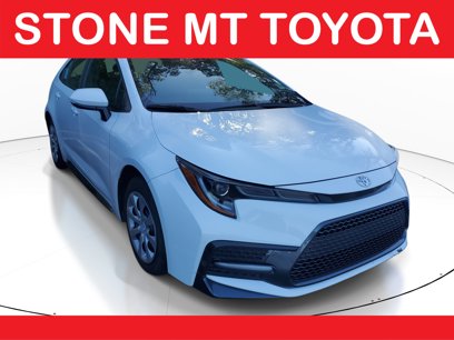 Used 2022 Toyota Corolla SE