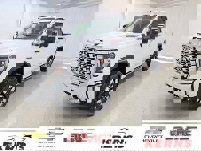 New 2025 GMC Sierra 2500 Denali w/ Denali Reserve Package