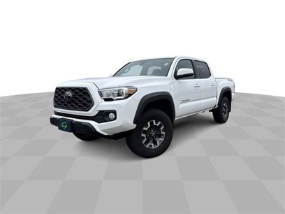 Used 2022 Toyota Tacoma TRD Off-Road