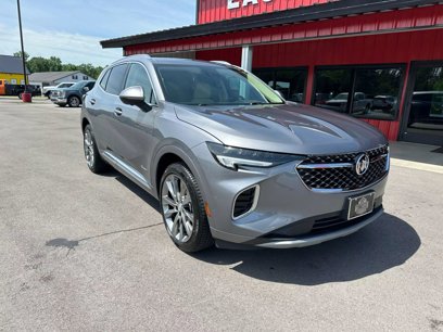 Used 2021 Buick Envision Avenir