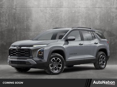New 2025 Chevrolet Equinox LT