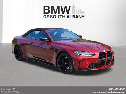 Used 2024 BMW M4 xDrive Competition w/ Executive Package
