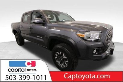 Certified 2022 Toyota Tacoma TRD Off-Road