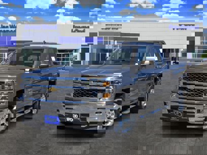 Used 2014 Chevrolet Silverado 1500 LT w/ Texas Edition, 1LT Trim