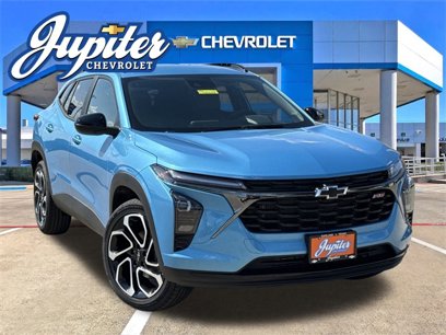 New 2025 Chevrolet Trax RS w/ Driver Confidence Package