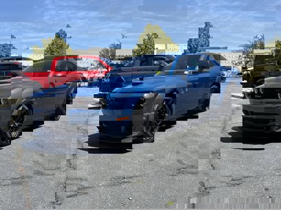 Certified 2020 Dodge Challenger R/T Scat Pack