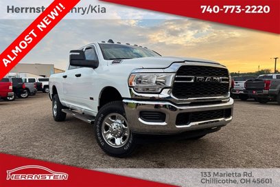 Used 2024 RAM 2500 Tradesman w/ Chrome Appearance Group