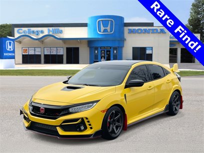 Used 2021 Honda Civic Type R Limited