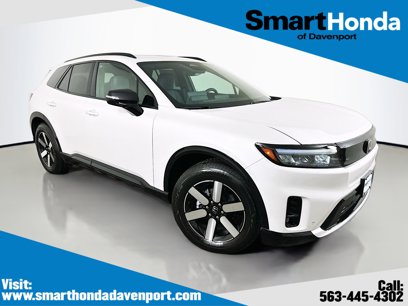 New 2025 Honda Prologue Touring