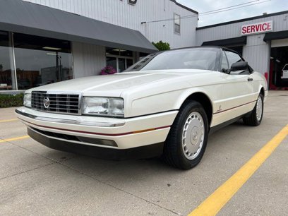 Used 1991 Cadillac Allante