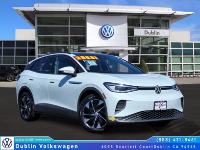 Used 2021 Volkswagen ID.4 Pro S w/ ID.4 Protection Package