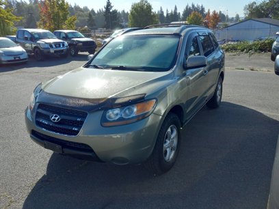 Used 2007 Hyundai Santa Fe GLS