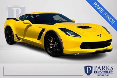 Used 2015 Chevrolet Corvette Z06 w/ 2LZ Preferred Equipment Group