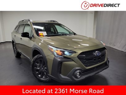 Used 2023 Subaru Outback Onyx Edition