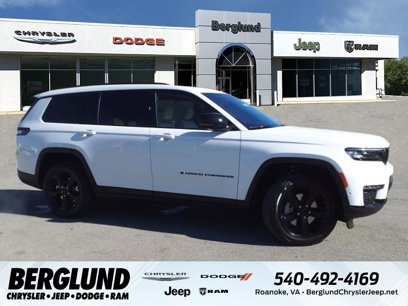 New 2025 Jeep Grand Cherokee L Limited