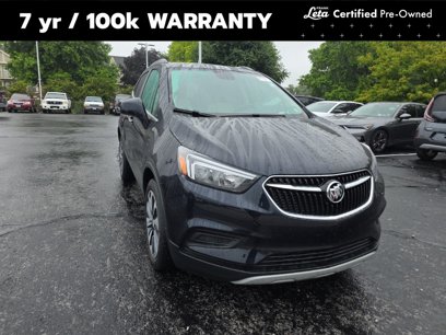 Used 2022 Buick Encore Preferred w/ Safety Package