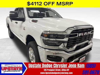 New 2025 RAM 2500 Big Horn