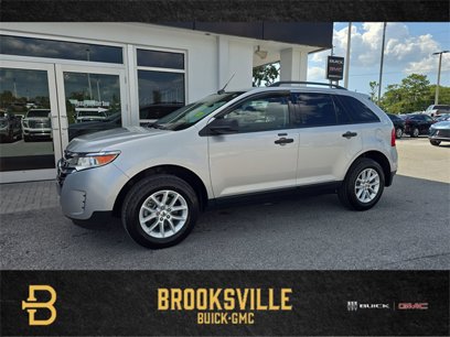 Used 2013 Ford Edge SE