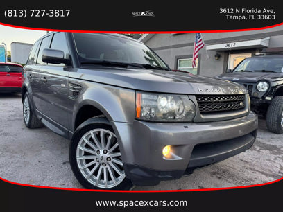 Used 2011 Land Rover Range Rover Sport HSE