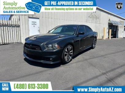 Used 2013 Dodge Charger SRT8
