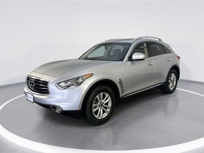 Used 2016 INFINITI QX70 AWD