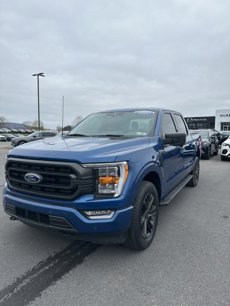 Used 2022 Ford F150 XLT w/ Equipment Group 302A High