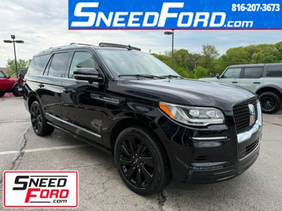 Used 2023 Lincoln Navigator Reserve