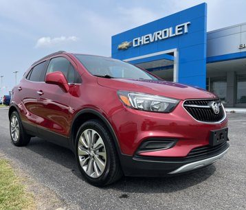 Used 2020 Buick Encore Preferred